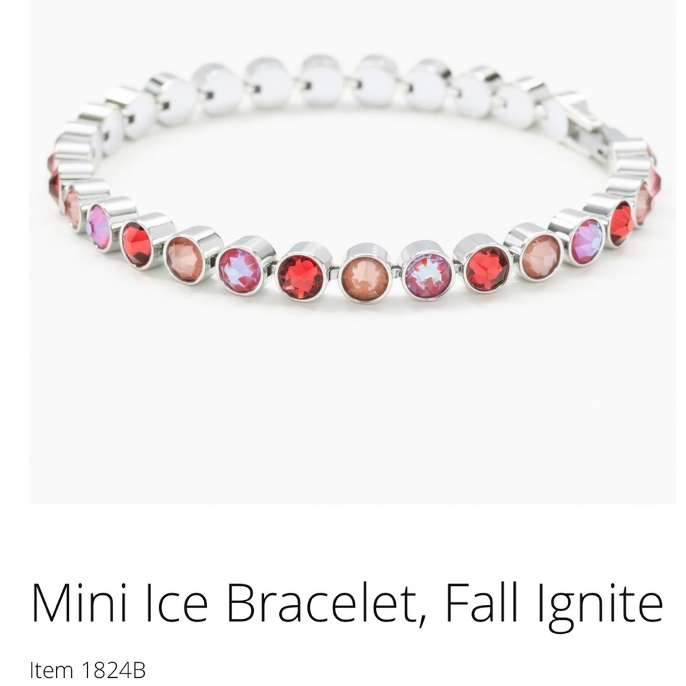 Touchstone Crystal Mini Ice Bracelet - Fall Ignite Collection - Picture 8 of 9